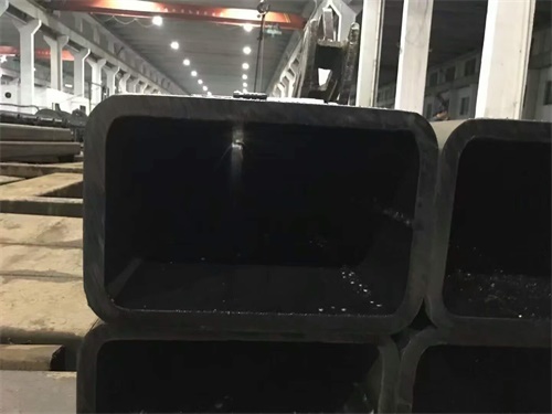 南靖钢结构焊接 Q355B无缝方管 适配专用